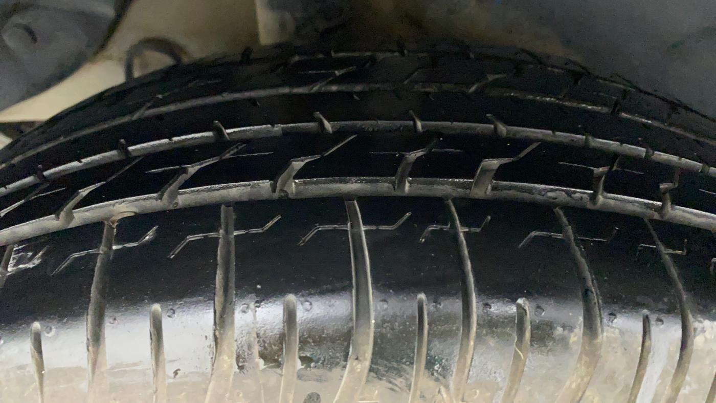 2019 Hyundai Creta 1.4 S CRDI, Diesel, Manual, 75,394 km, Right Rear Tyre Tread