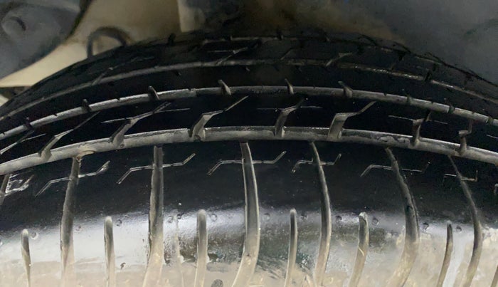 2019 Hyundai Creta 1.4 S CRDI, Diesel, Manual, 75,394 km, Right Rear Tyre Tread