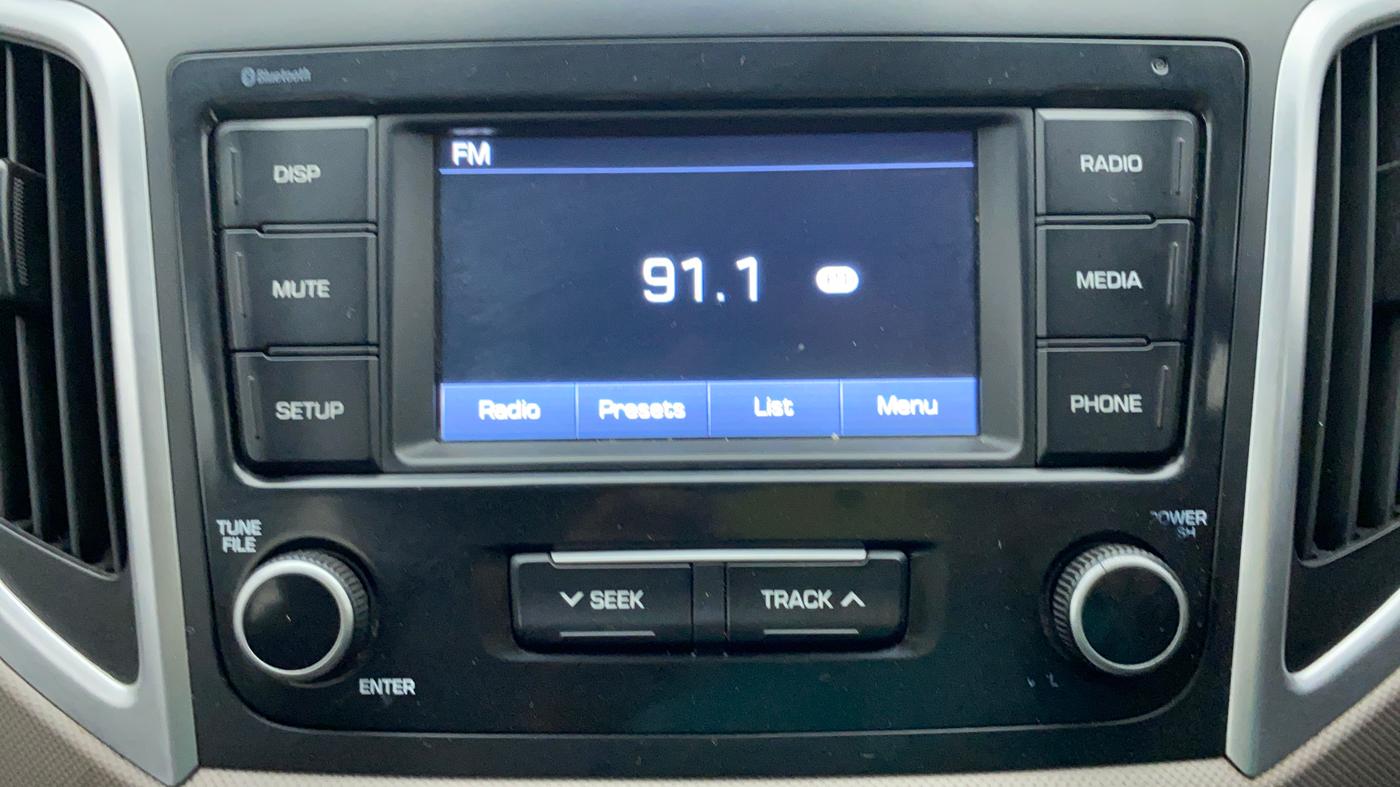 2019 Hyundai Creta 1.4 S CRDI, Diesel, Manual, 75,394 km, Infotainment System
