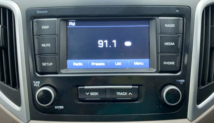 2019 Hyundai Creta 1.4 S CRDI, Diesel, Manual, 75,394 km, Infotainment System