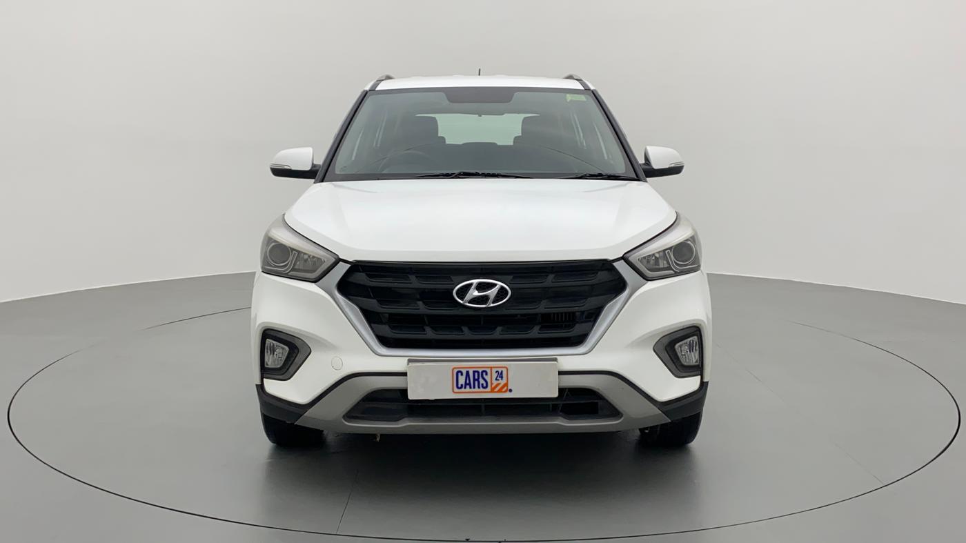 2019 Hyundai Creta 1.4 S CRDI, Diesel, Manual, 75,394 km, Front