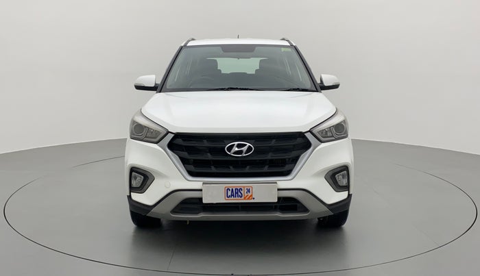 2019 Hyundai Creta 1.4 S CRDI, Diesel, Manual, 75,394 km, Front