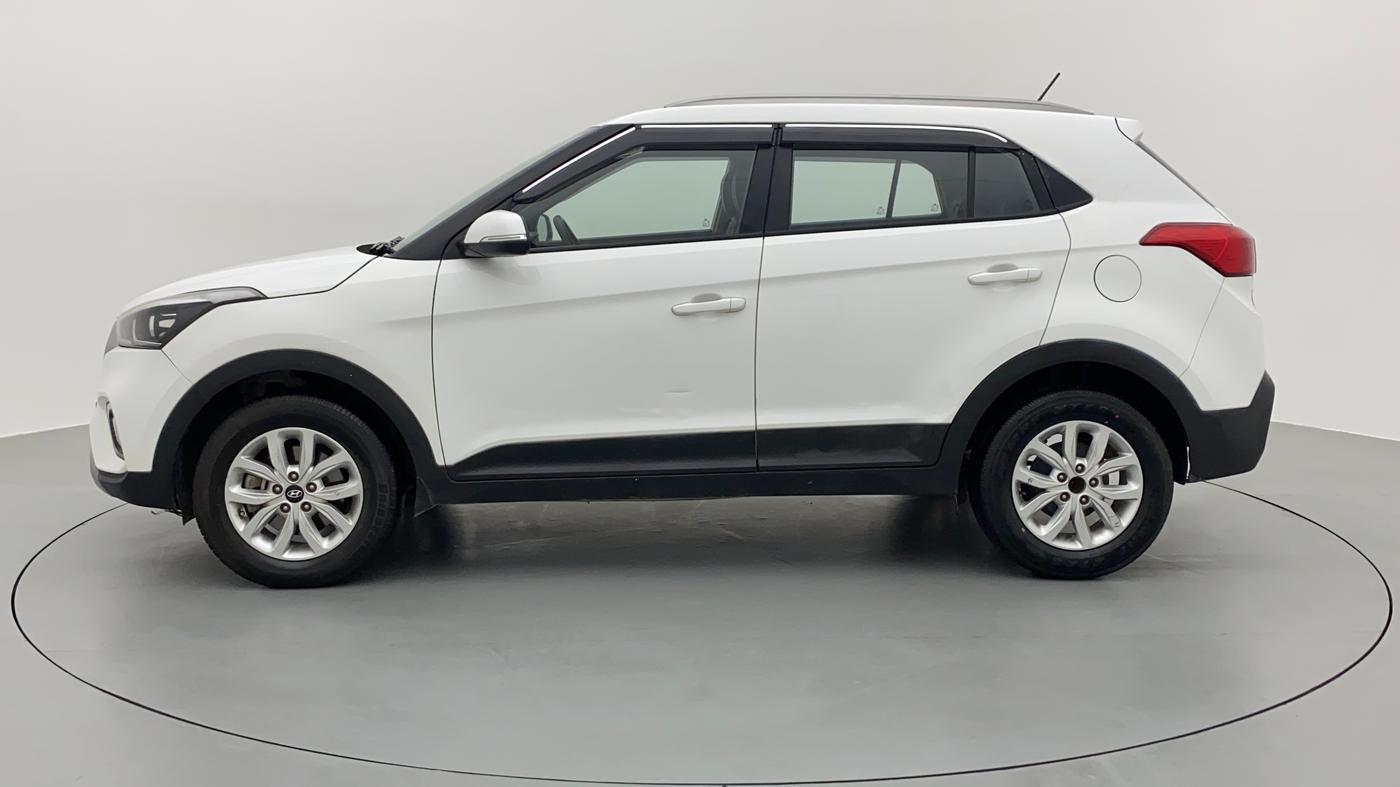 2019 Hyundai Creta 1.4 S CRDI, Diesel, Manual, 75,394 km, Left Side