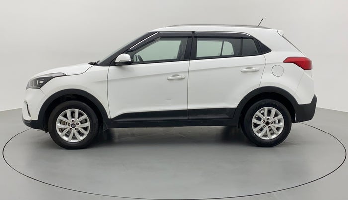 2019 Hyundai Creta 1.4 S CRDI, Diesel, Manual, 75,394 km, Left Side