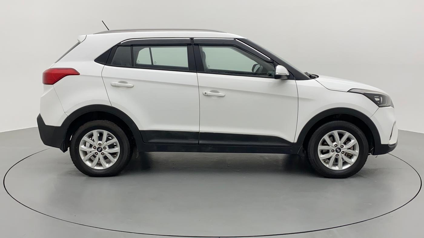 2019 Hyundai Creta 1.4 S CRDI, Diesel, Manual, 75,394 km, Right Side
