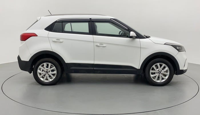 2019 Hyundai Creta 1.4 S CRDI, Diesel, Manual, 75,394 km, Right Side