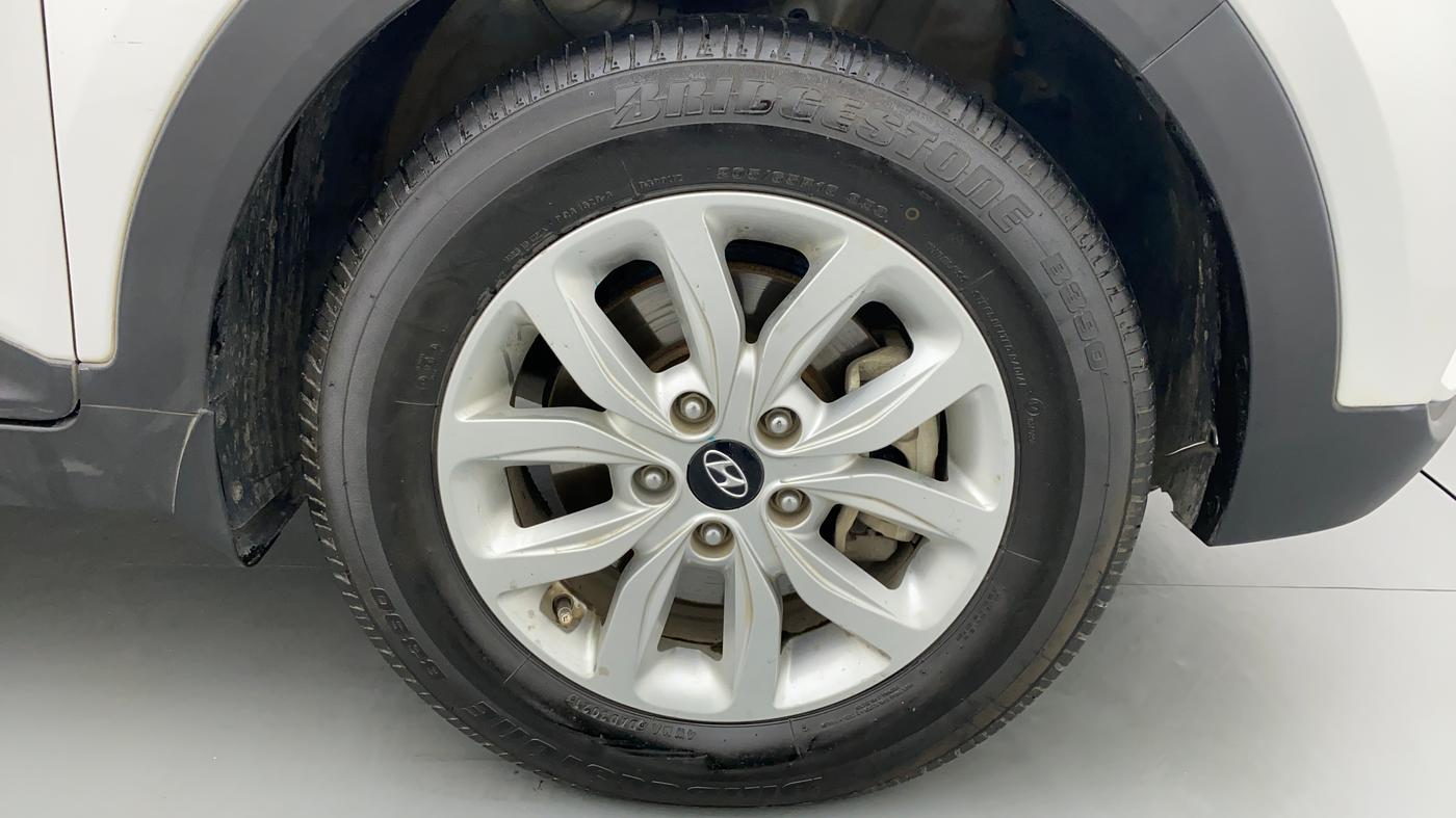 2019 Hyundai Creta 1.4 S CRDI, Diesel, Manual, 75,394 km, Right Front Wheel