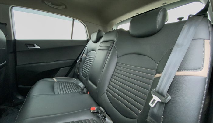2019 Hyundai Creta 1.4 S CRDI, Diesel, Manual, 75,394 km, Right Side Rear Door Cabin