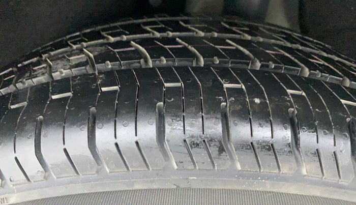 2019 Hyundai Creta 1.4 S CRDI, Diesel, Manual, 75,394 km, Left Rear Tyre Tread