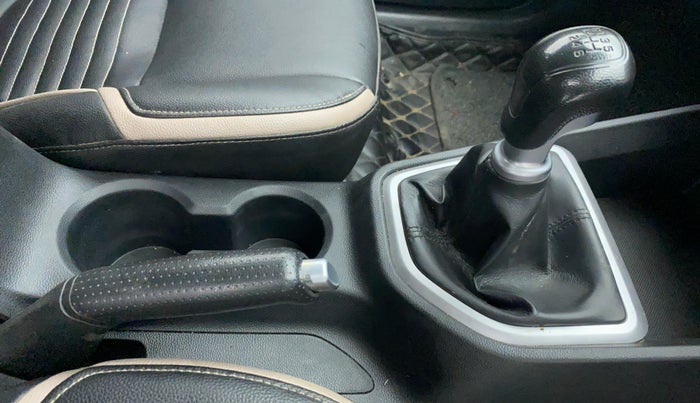 2019 Hyundai Creta 1.4 S CRDI, Diesel, Manual, 75,394 km, Gear Lever
