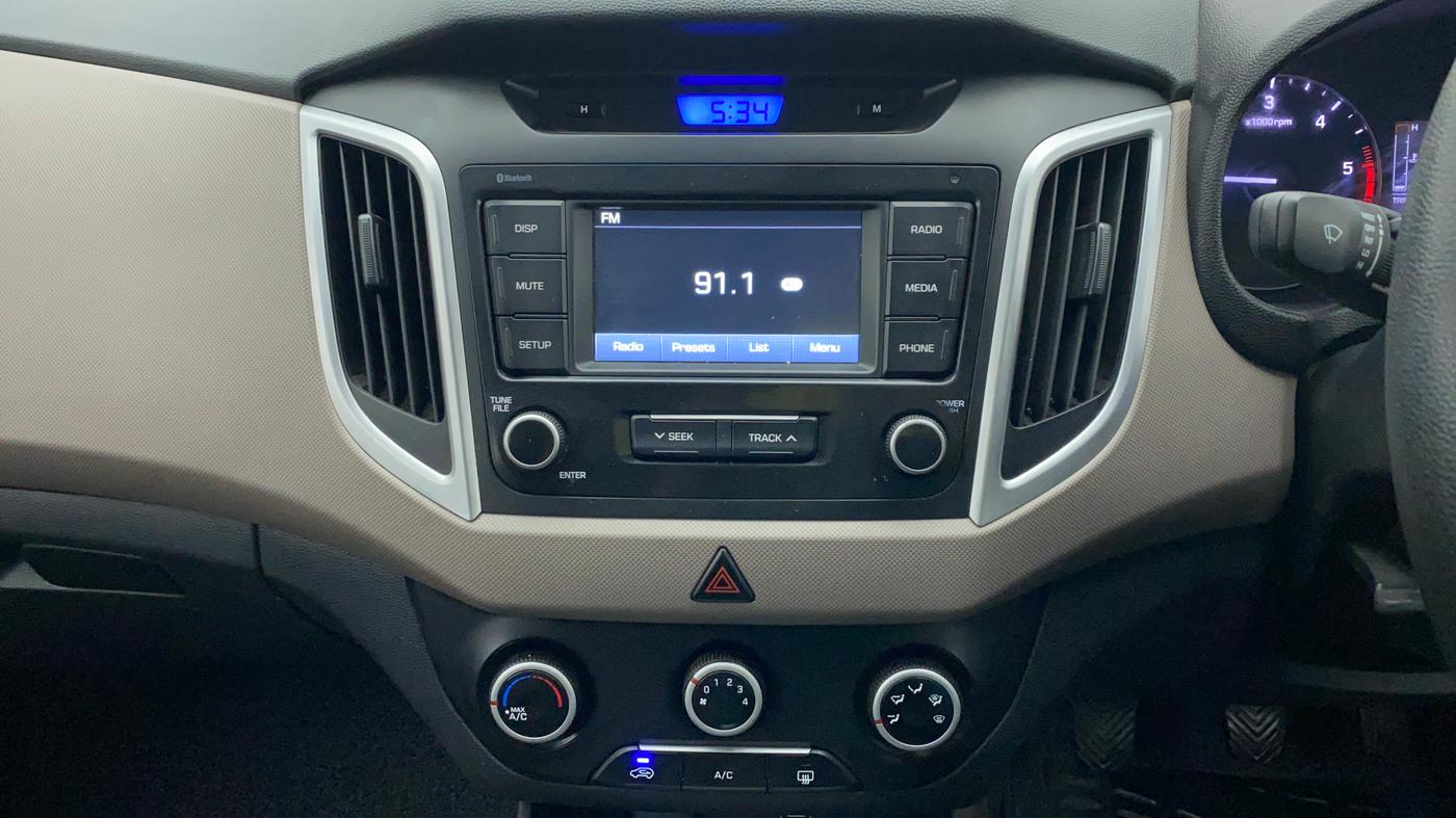 2019 Hyundai Creta 1.4 S CRDI, Diesel, Manual, 75,394 km, Air Conditioner