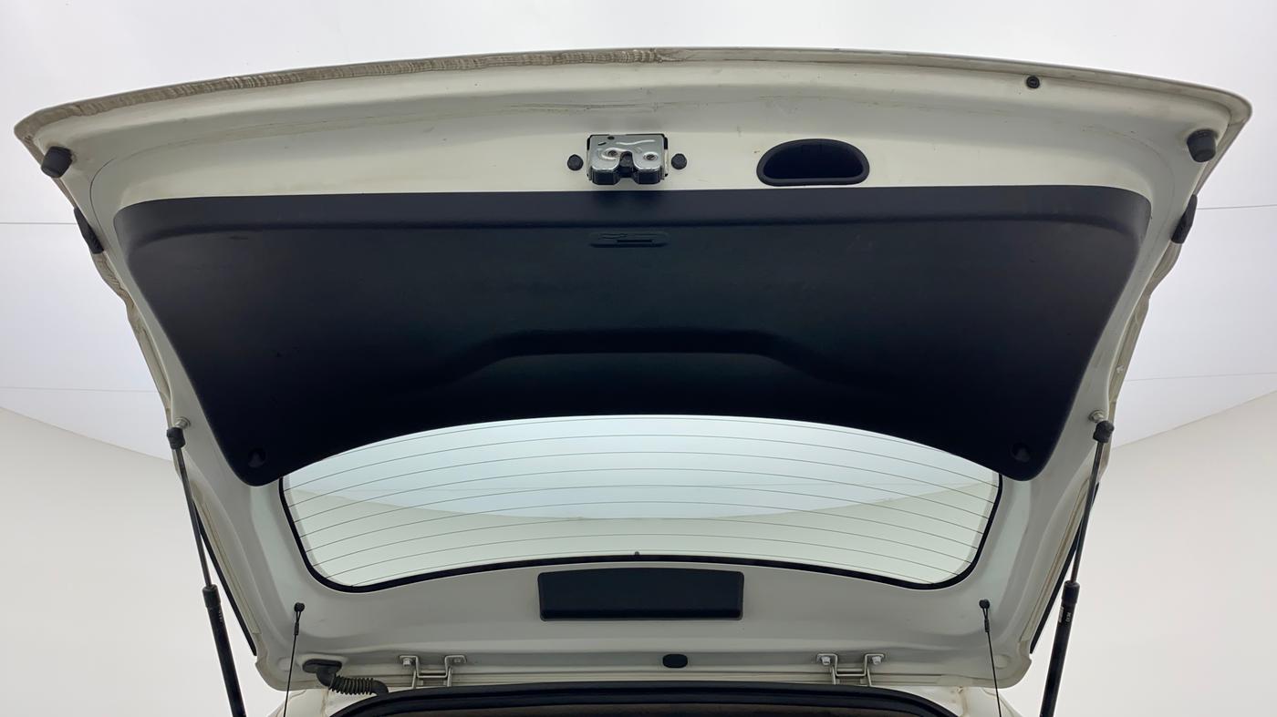 2019 Hyundai Creta 1.4 S CRDI, Diesel, Manual, 75,394 km, Boot Door Open