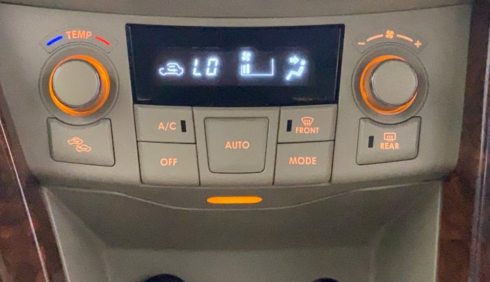 2014 Maruti Swift Dzire ZXI, Petrol, Manual, 93,985 km, Automatic Climate Control