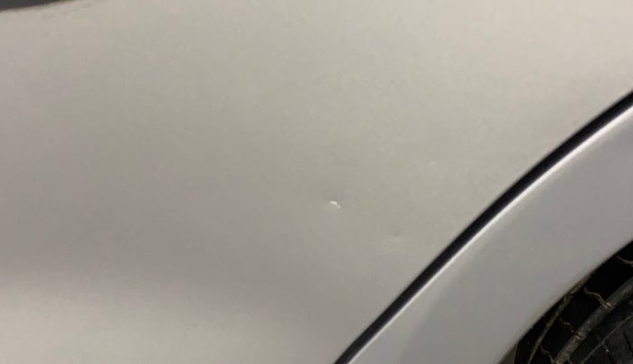 2014 Maruti Swift Dzire ZXI, Petrol, Manual, 93,985 km, Rear left door - Minor scratches