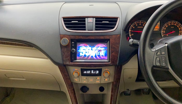 2014 Maruti Swift Dzire ZXI, Petrol, Manual, 93,985 km, Air Conditioner