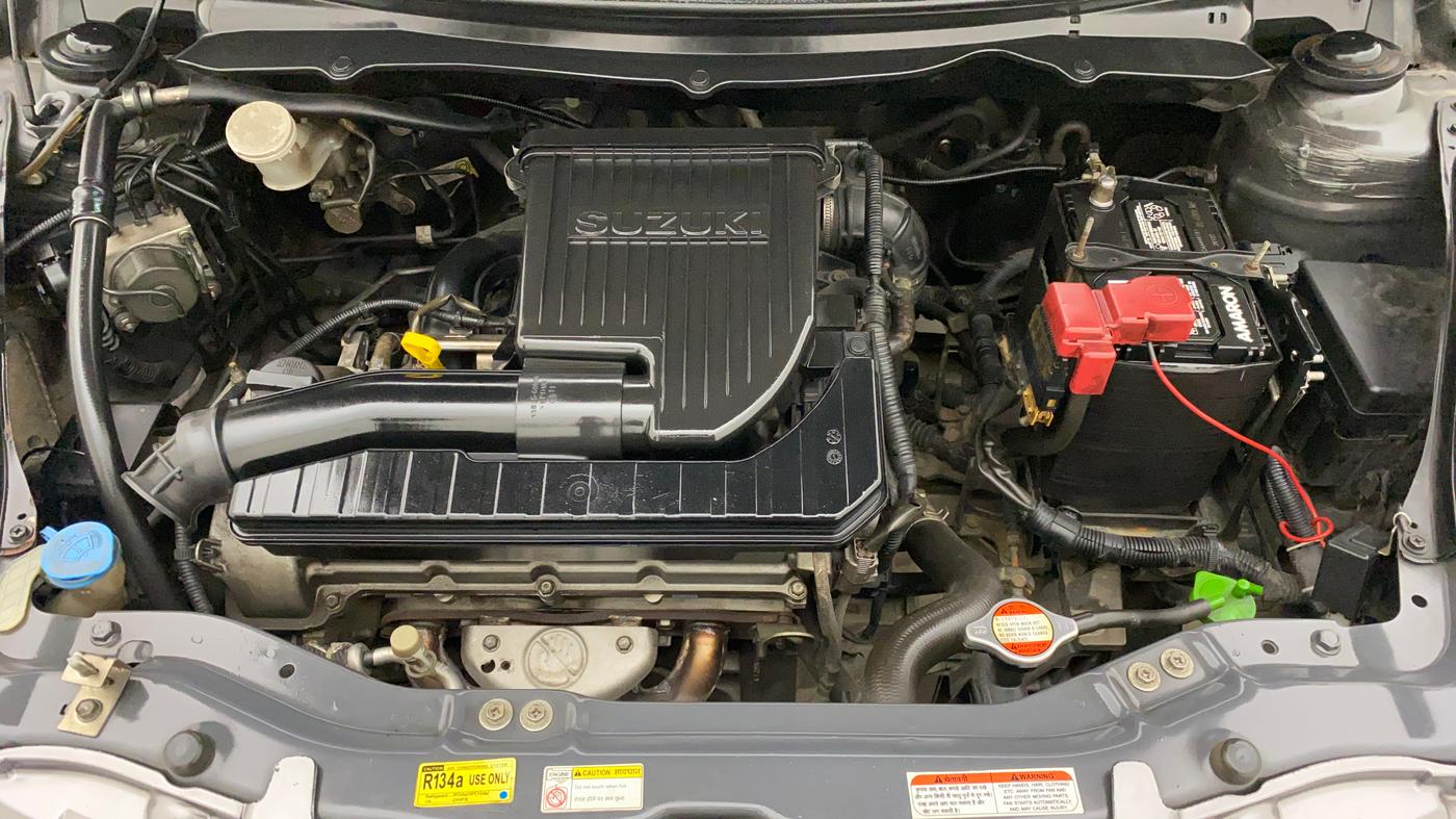 2014 Maruti Swift Dzire ZXI, Petrol, Manual, 93,985 km, Open Bonet