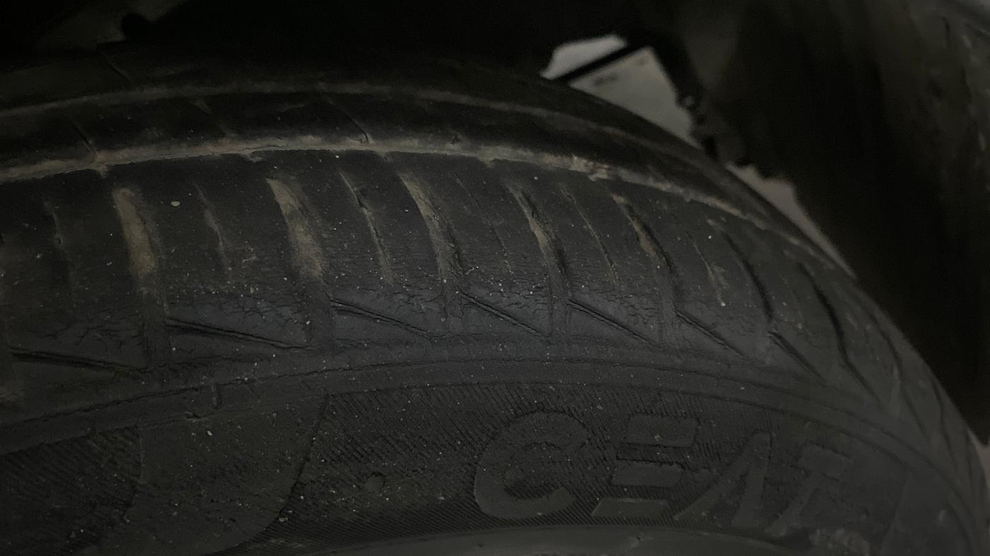 2021 Maruti Celerio VXI CNG, CNG, Manual, 85,390 km, Right Front Tyre Tread