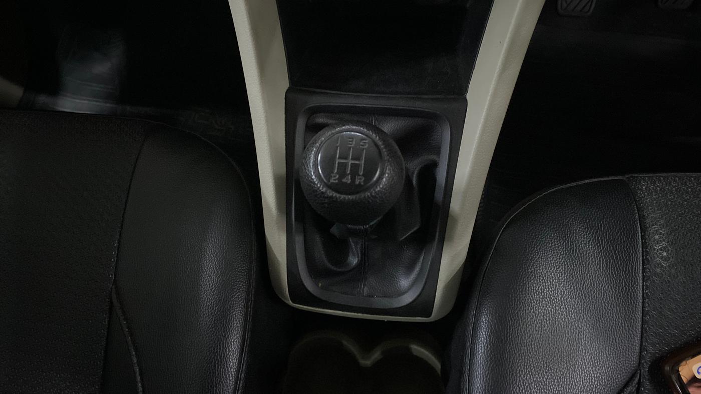 2021 Maruti Celerio VXI CNG, CNG, Manual, 85,390 km, Gear Lever