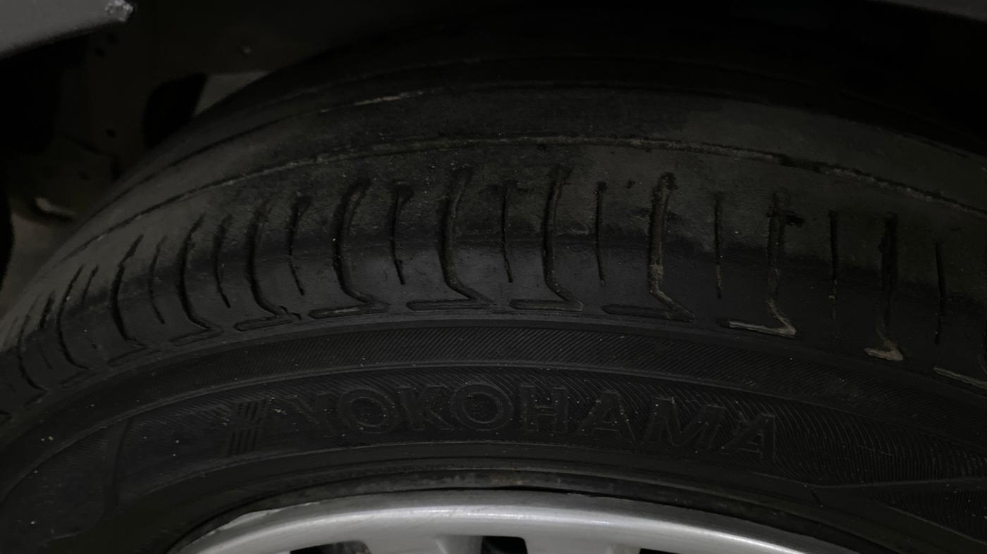 2021 Maruti Celerio VXI CNG, CNG, Manual, 85,390 km, Left Front Tyre Tread