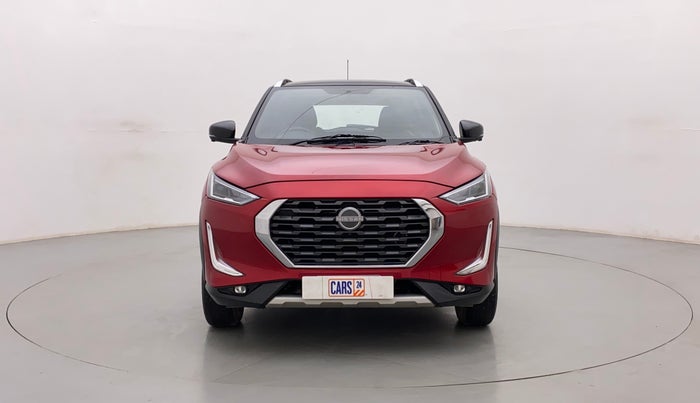 2021 Nissan MAGNITE XV PREMIUM DUAL TONE, Petrol, Manual, 24,085 km, Front