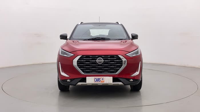 2021 Nissan MAGNITE XV PREMIUM DUAL TONE, Petrol, Manual, 24,085 km, Front