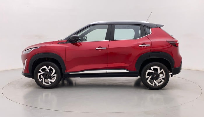 2021 Nissan MAGNITE XV PREMIUM DUAL TONE, Petrol, Manual, 24,085 km, Left Side
