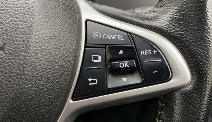 2021 Nissan MAGNITE XV PREMIUM DUAL TONE, Petrol, Manual, 24,085 km, Adaptive Cruise Control