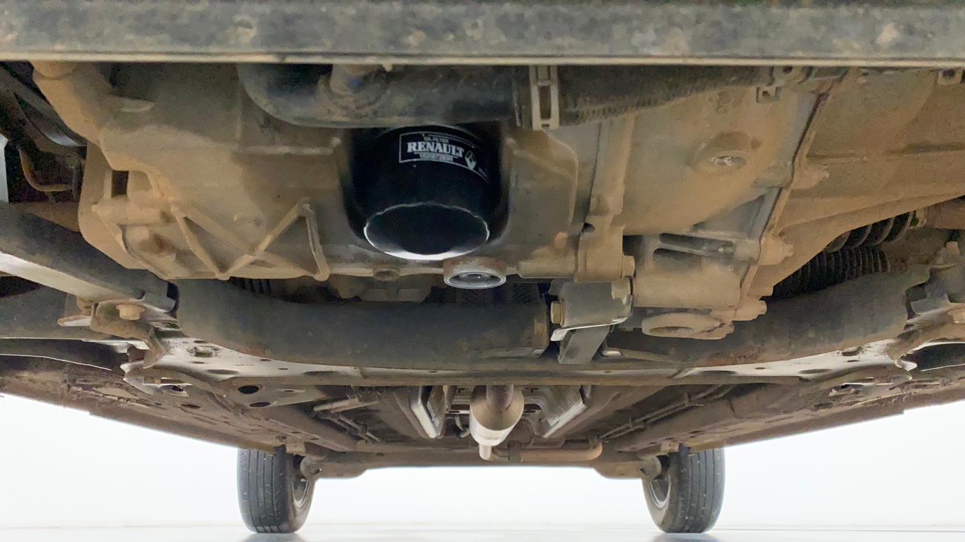 2021 Nissan MAGNITE XV PREMIUM DUAL TONE, Petrol, Manual, 24,085 km, Front Underbody