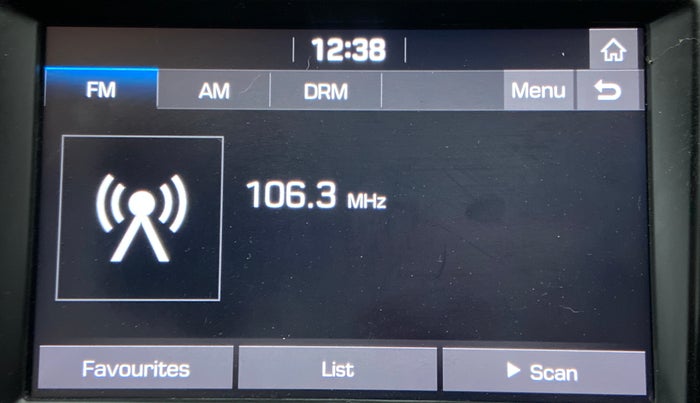 2019 Hyundai i20 Active 1.4 SX, Diesel, Manual, 96,408 km, Touchscreen Infotainment System