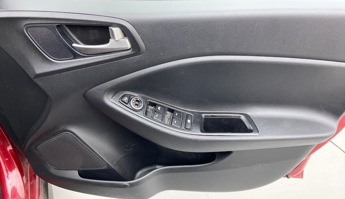 2019 Hyundai i20 Active 1.4 SX, Diesel, Manual, 96,408 km, Driver Side Door Panels Control