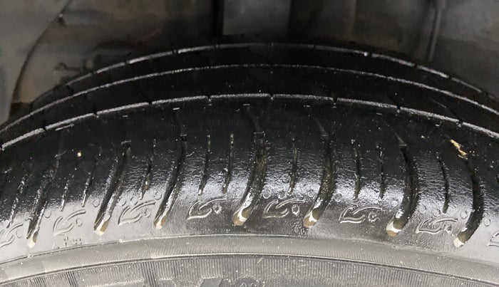 2019 Hyundai i20 Active 1.4 SX, Diesel, Manual, 96,408 km, Right Rear Tyre Tread