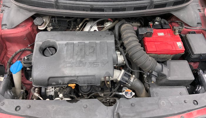 2019 Hyundai i20 Active 1.4 SX, Diesel, Manual, 96,408 km, Open Bonet