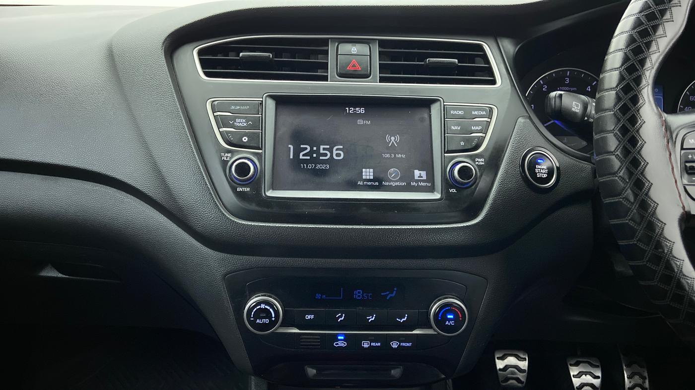 2019 Hyundai i20 Active 1.4 SX, Diesel, Manual, 96,408 km, Air Conditioner