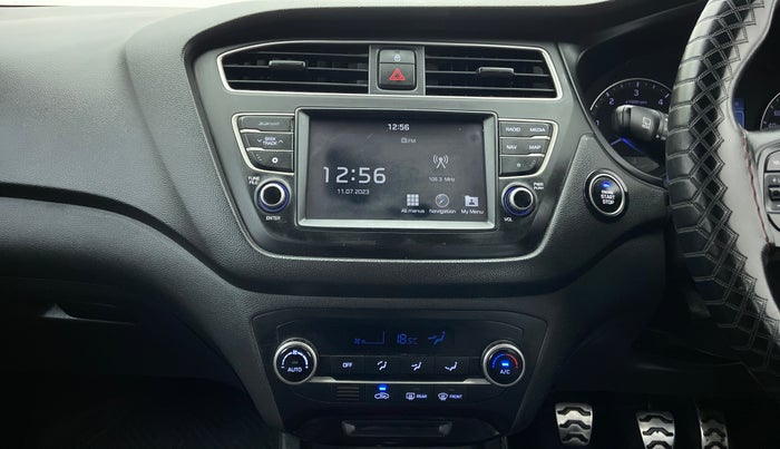 2019 Hyundai i20 Active 1.4 SX, Diesel, Manual, 96,408 km, Air Conditioner