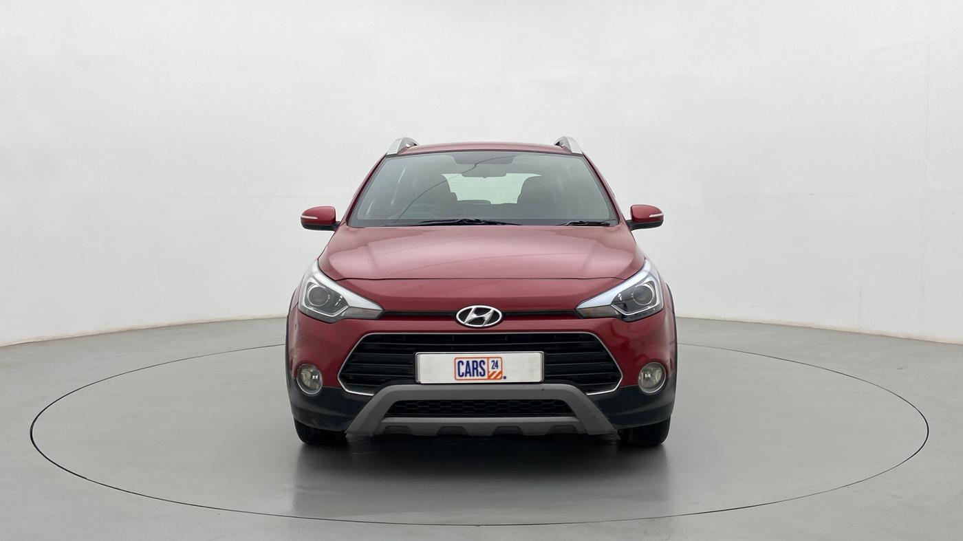 2019 Hyundai i20 Active 1.4 SX, Diesel, Manual, 96,408 km, Front