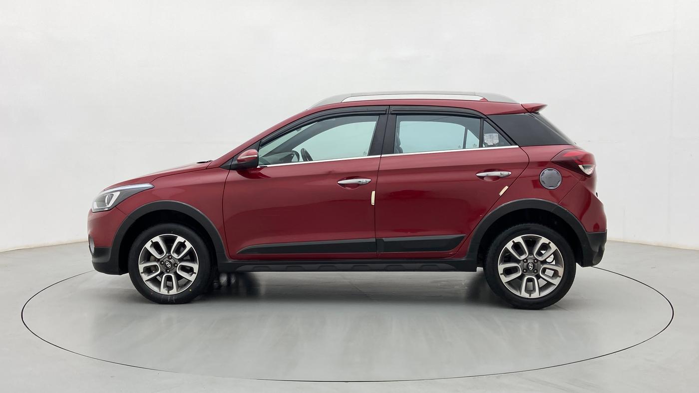 2019 Hyundai i20 Active 1.4 SX, Diesel, Manual, 96,408 km, Left Side
