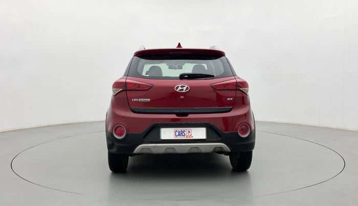 2019 Hyundai i20 Active 1.4 SX, Diesel, Manual, 96,408 km, Back/Rear