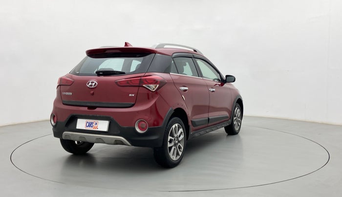 2019 Hyundai i20 Active 1.4 SX, Diesel, Manual, 96,408 km, Right Back Diagonal