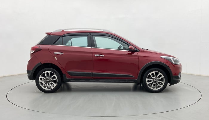 2019 Hyundai i20 Active 1.4 SX, Diesel, Manual, 96,408 km, Right Side View