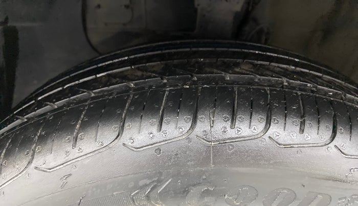 2019 Hyundai i20 Active 1.4 SX, Diesel, Manual, 96,408 km, Left Front Tyre Tread