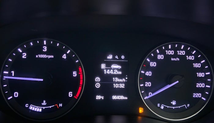 2019 Hyundai i20 Active 1.4 SX, Diesel, Manual, 96,408 km, Odometer Image