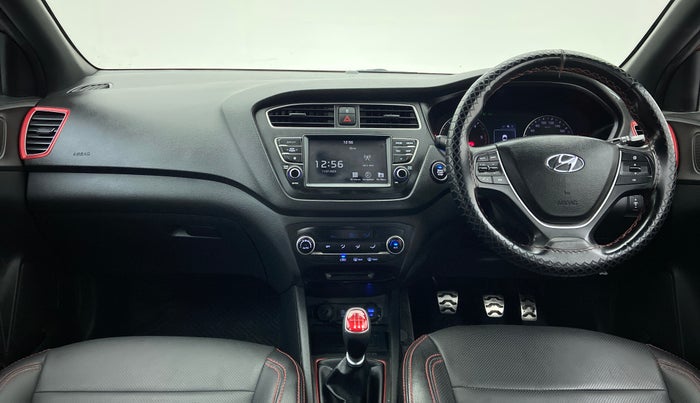 2019 Hyundai i20 Active 1.4 SX, Diesel, Manual, 96,408 km, Dashboard