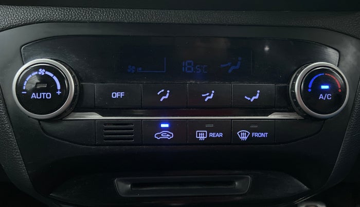 2019 Hyundai i20 Active 1.4 SX, Diesel, Manual, 96,408 km, Automatic Climate Control