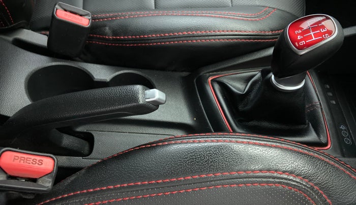 2019 Hyundai i20 Active 1.4 SX, Diesel, Manual, 96,408 km, Gear Lever