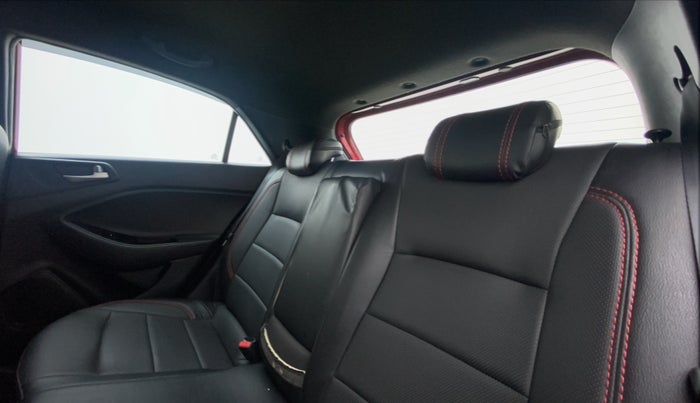 2019 Hyundai i20 Active 1.4 SX, Diesel, Manual, 96,408 km, Right Side Rear Door Cabin