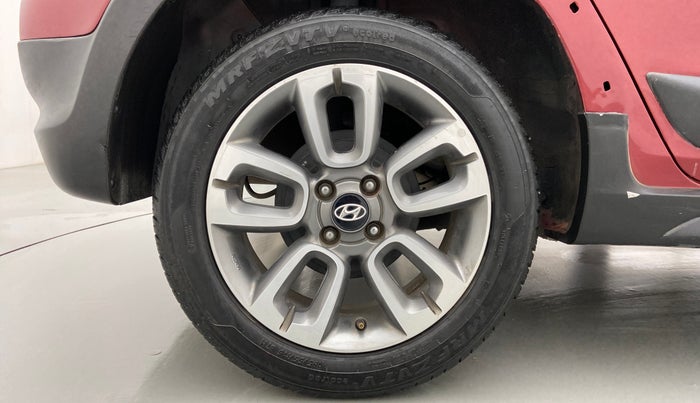 2019 Hyundai i20 Active 1.4 SX, Diesel, Manual, 96,408 km, Right Rear Wheel