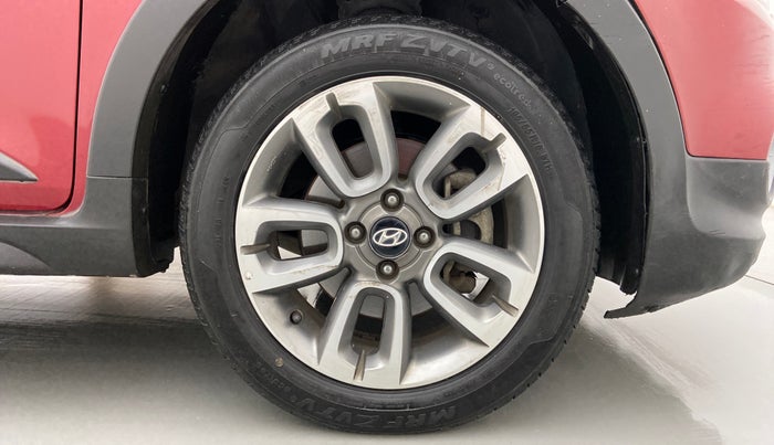 2019 Hyundai i20 Active 1.4 SX, Diesel, Manual, 96,408 km, Right Front Wheel