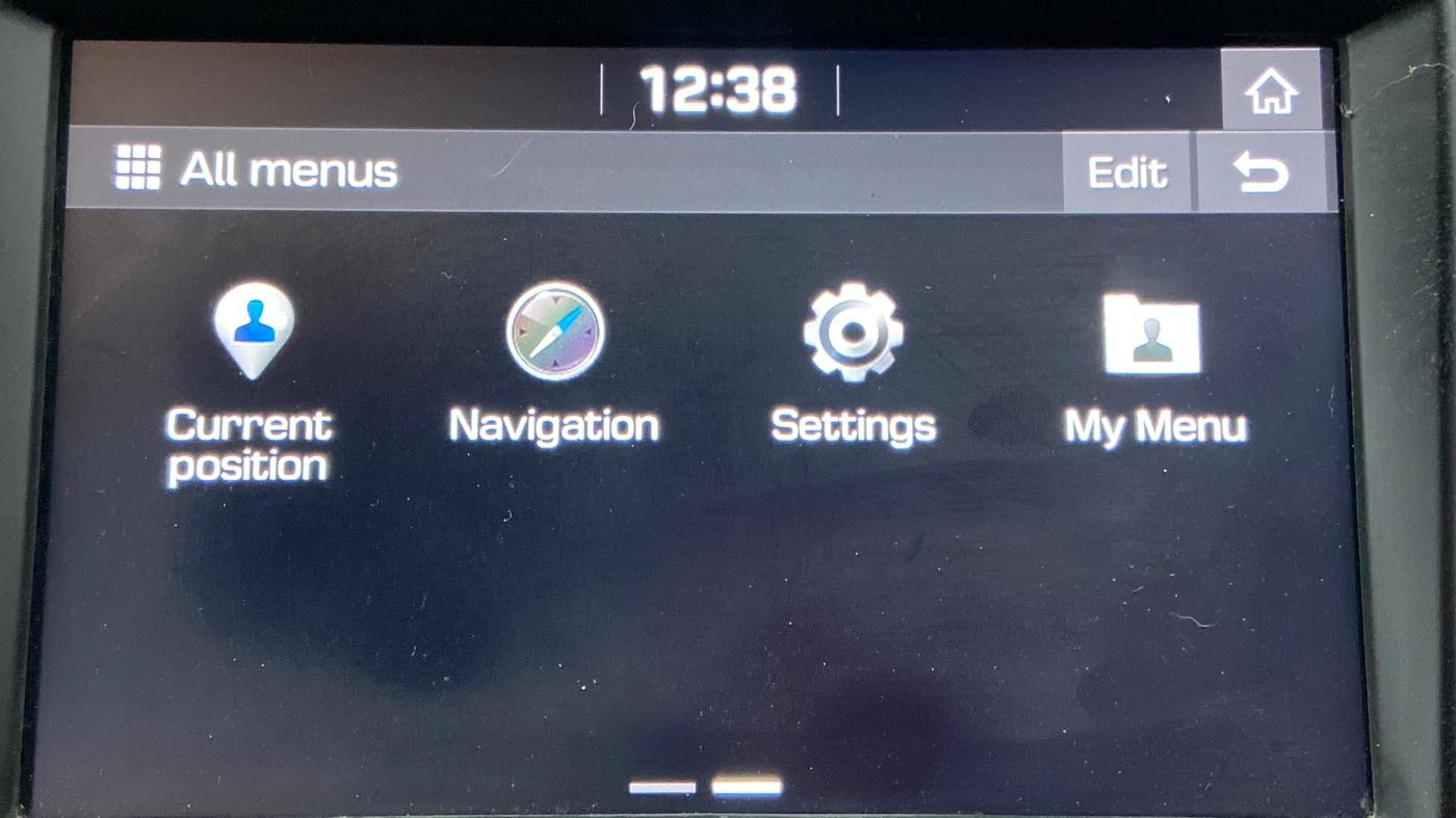 2019 Hyundai i20 Active 1.4 SX, Diesel, Manual, 96,408 km, Navigation System