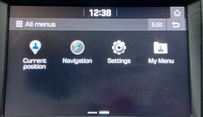 2019 Hyundai i20 Active 1.4 SX, Diesel, Manual, 96,408 km, Navigation System