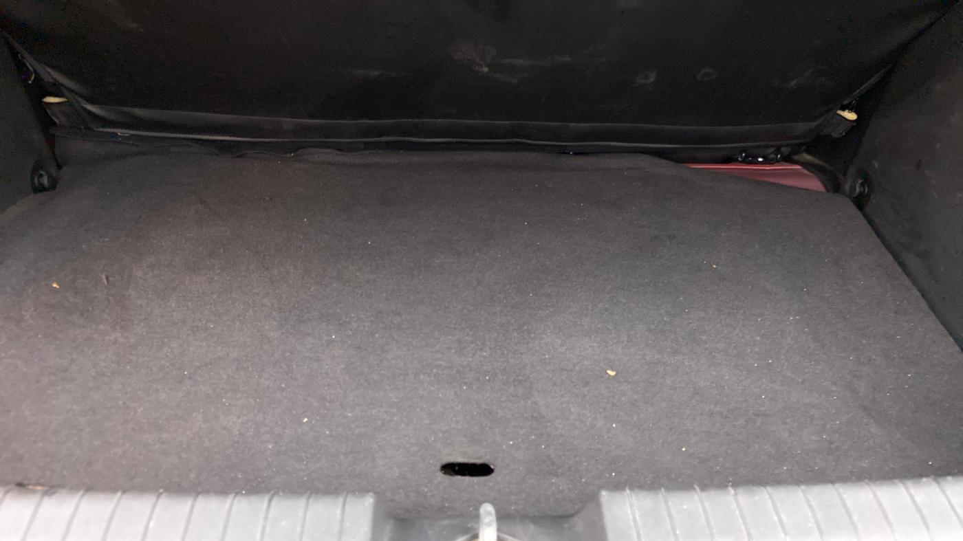 2019 Hyundai i20 Active 1.4 SX, Diesel, Manual, 96,408 km, Boot Inside